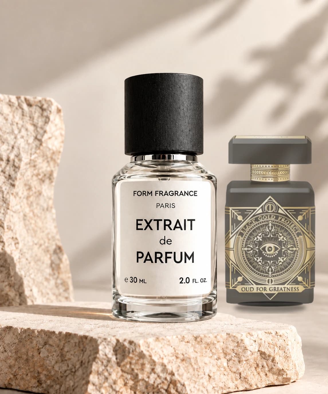 Oud for Greatness